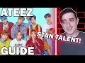 ATEEZ A Helpful Guide | REACTION