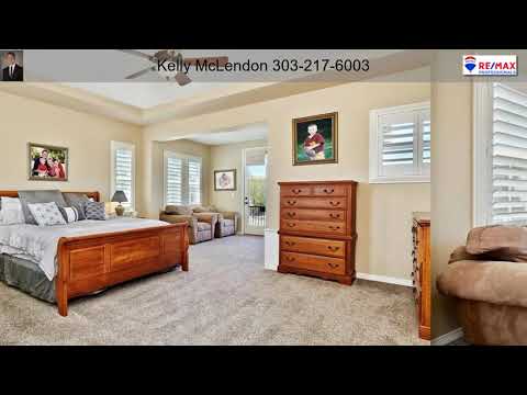 10553 Morningdew Court, Highlands Ranch, CO home video tour