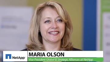 Veeam Partner Story : NetApp