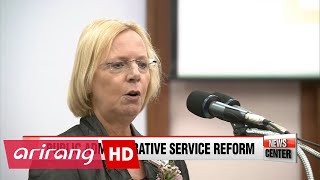 Public Administrative Services Reform: Marga Prohl, Director-General of EIPA
