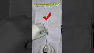 INTRAVENOUS CANNULA TRAINING||DMLT_RAJ#DMLT#PATHOLOGIST#HOSPITAL#TECHNICIAN#SHORTS#VIDEO#MYCHANNEL