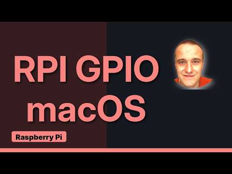 Raspberry Pi: Failed RPi.GPIO installation on OS X
