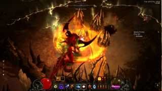 Diablo 3 - Wizard God mode Glitch (Fixed)