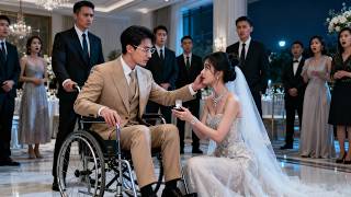 女孩婚礼现场抓包新郎和闺蜜奸情，霸气悔婚闪嫁新郎瘸腿穷叔叔！婚后拼命养家，不料老公竟是千亿集团总裁！默默宠妻铺路暗地撑腰！#甜宠#爱情#短剧#都市#朝朝暮暮都是你 screenshot 3