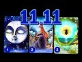 1111 a direct message from spirit dont skip pick a card reading tarot card reading