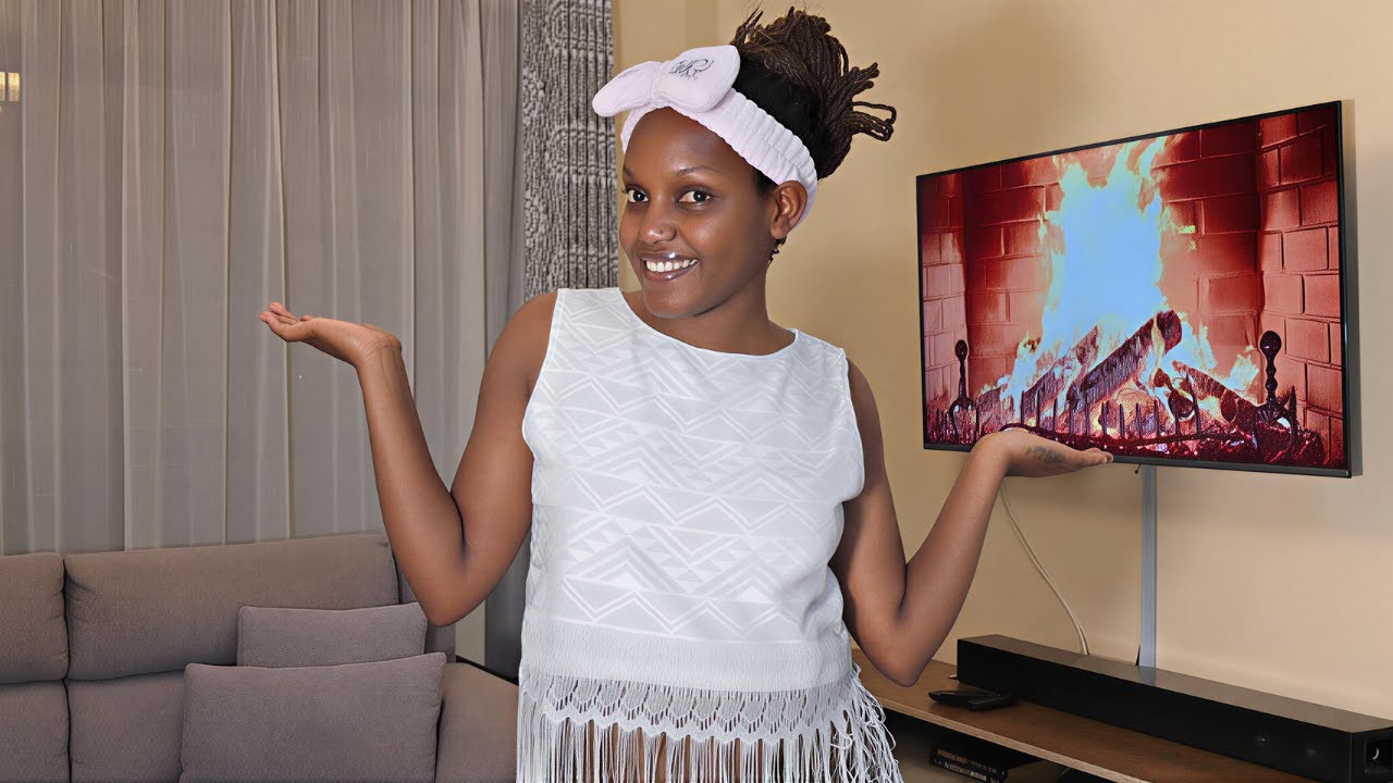 Экскурсия по моему дому в Кении // Вы не поверите, насколько уютна моя 2-комнатная квартира