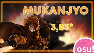 Osu! Mania - Mukanjyo 3,83* [Shana's Insane]