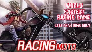 Moto racing bike |most popular game ever screenshot 4