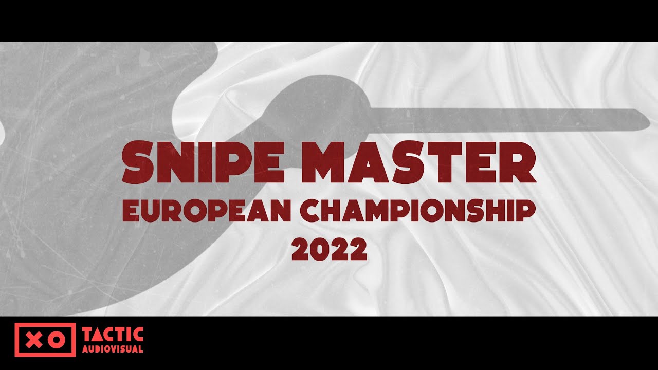 Snipe Master European Championship 2022