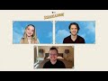 SCHMIGADOON!'s Aaron Tveit, Dove Cameron, Ann Harada, and Cinco Paul Talk Musical Comedy and Pie