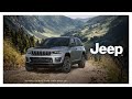 Jeep® | The All-New 2022 Grand Cherokee Reveal