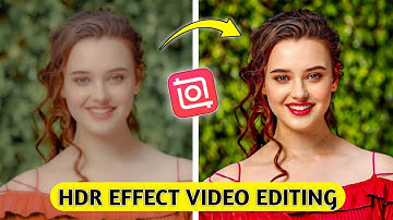 Inshot App Me Video Hdr Cc Me Kaise Karen 🔥😳 Low Quality Video To High Quality Video In Inshot