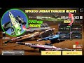 SPR208 - Urban Tracker Heart Showcase CODM | Urban Tracked Strongbox Opening COD MOBILE 