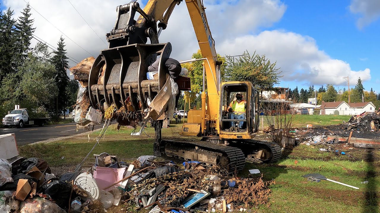 Junk vehicles and abandoned properties meet their match in Pierce