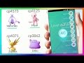 POKEMON GO BOT ANDROID & IOS! LEVEL 40+ HACK/BOT! XP BOT POKEMON GO
(SEM ROOT)