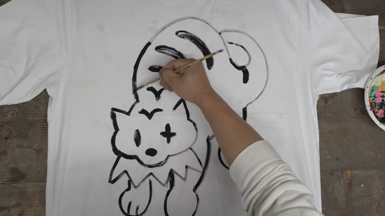 Paint-T – guernika official online shop