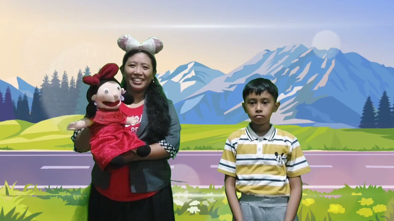 Sunday School Kids Worship Rumah Penjunan 8 Maret 2026.