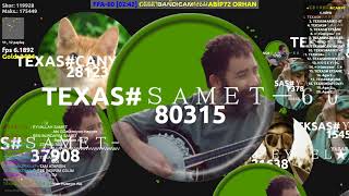 Agarz Ff60 Zeynel Yagiz 670K İle El Alma