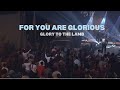 For You Are Glorious Spontaneous Worship Seyi Israel 