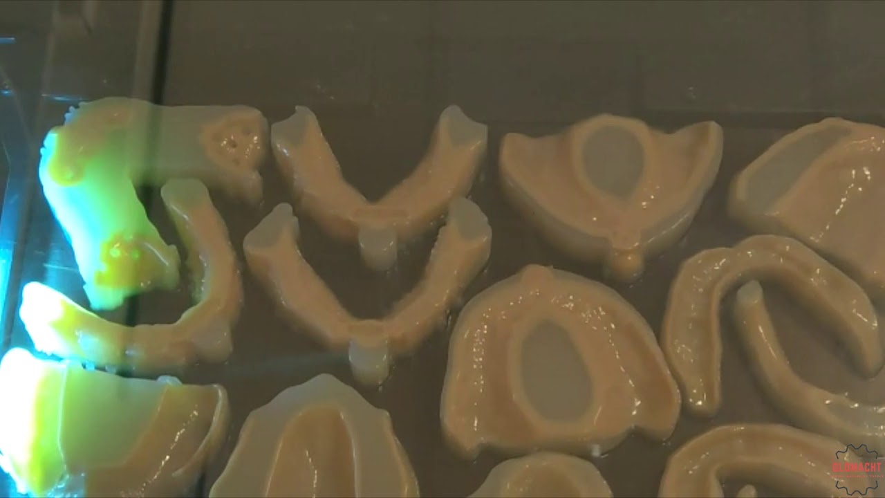 Stratasys Objet 30 OrthoDesk - 3D Dental Printer