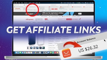 How to Create Affiliate Links on AliExpress Partner Portal in 2025. How to Make Money on AliExpress!