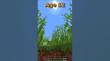 How To Escape Minecraft Traps In Every Age (World