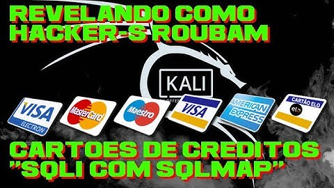 Invadindo banco de dados com SQLi com a ferramenta Sqlmap | caio oliva