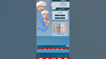 only yes yes yes or no no no click in akinator #shorts #akinator #viral