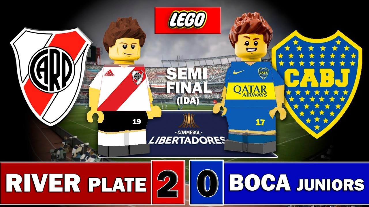 lego river plate