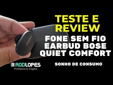 Vídeo: Como conecto meus fones de ouvido Bose QuietControl ao meu iPhone?