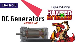 How DC Generator Works | A Creative Version