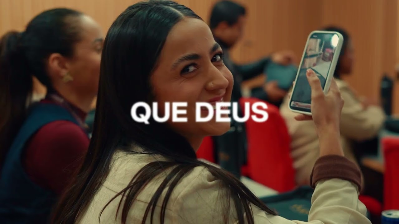 Vídeo institucional — Primeira edição
