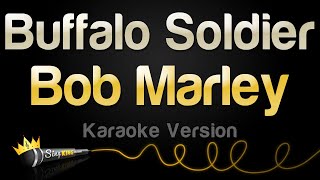 Bob Marley - Buffalo Soldier (Karaoke Version)