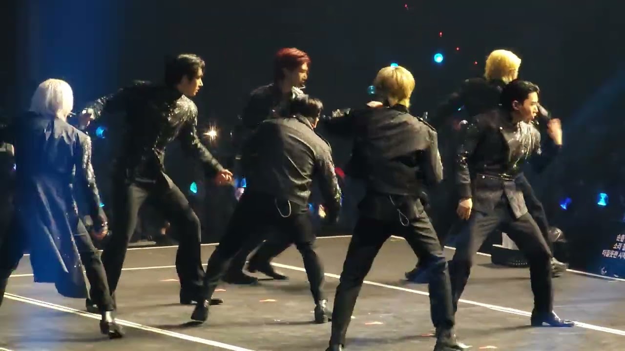 ATEEZ | Say My Name | Live Concert Barcelona 20250207