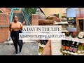 (Vlog 23) A Day In The Life of a Administrative Assistant in Atlanta | Full Time Office Job | 9-5