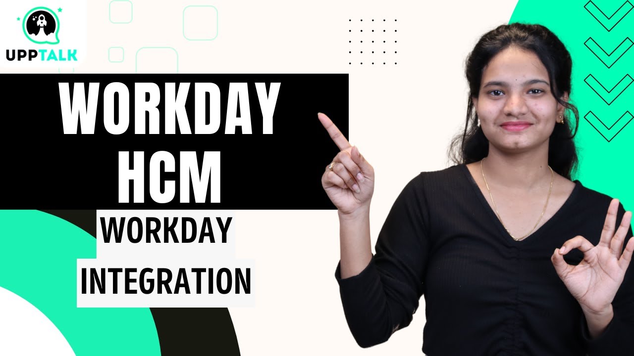 Workday HCM Workday Integration | EIB, Core Connectors & Studio ...