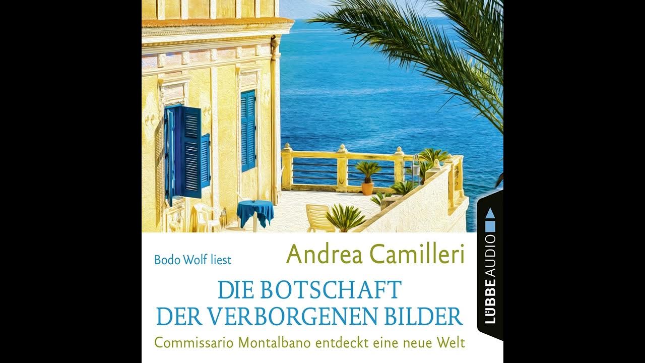 A. Camilleri - Die Botschaft der verborgenen Bilder - Commissario ...