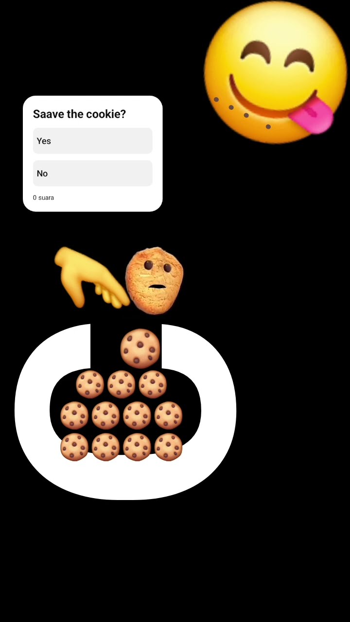 SAVE THE COOKIE #berandayoutube #harusberanda #fypシ #subrek