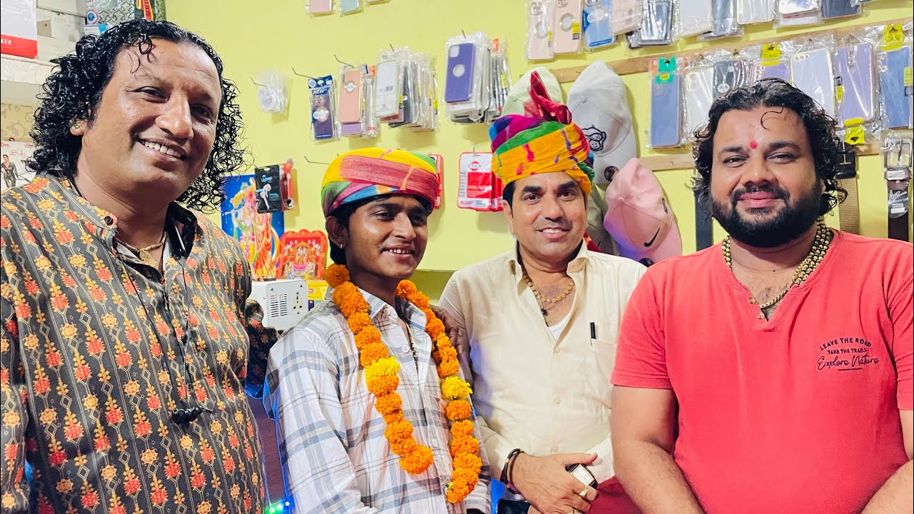 भजन गायक मनिष परिहार की शानदार प्रस्तुति एक शाम परशुराम महादेव के नाम विशाल भक्ति संध्या 2023