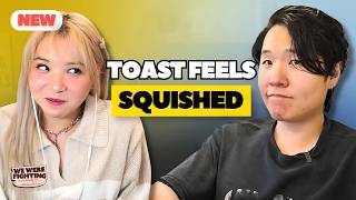 Download Lagu Toast is being squished into a ball | EP 63 | We Were Fighting Before This
