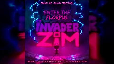 Invader Zim: Enter the Florpus | Trailer Soundtrack (V1)