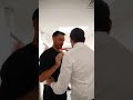 Алберт Ријера поздравио Навара и Теодосића након победе над Ефесом.🔴⚪️