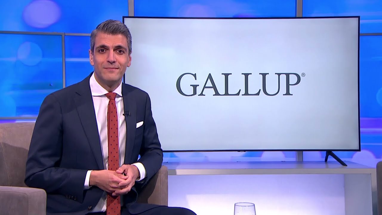 Gallup - The future of Work (Version Française)