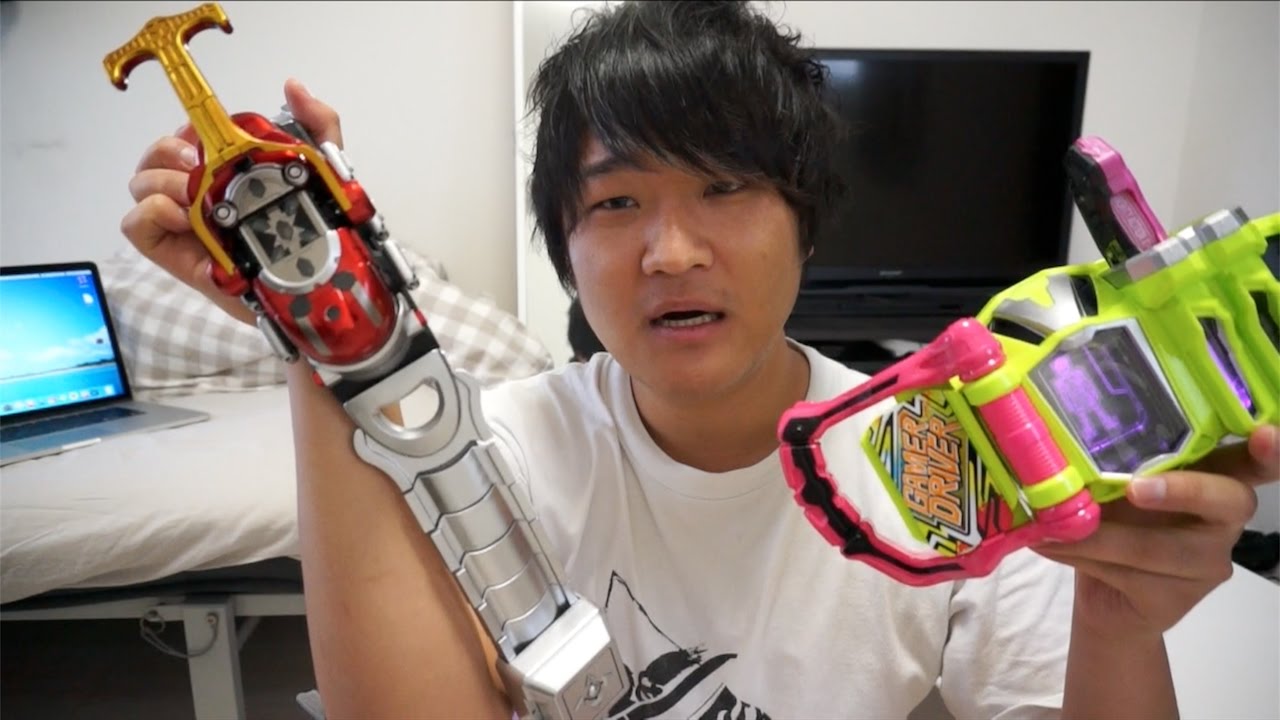 ストレスに負けて衝動買いをしてしまったよ（DXゲーマドライバー& CSM