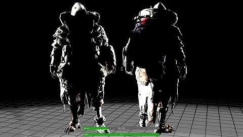 Gmod - Lightbounce Rimlight