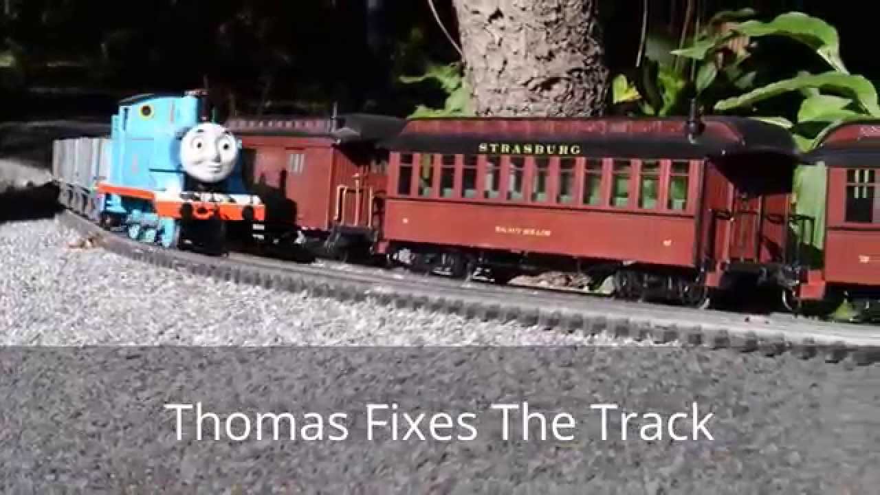 fixes trainz thomas 2006