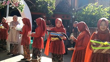 Syawal penuh cinta..!! Pengantin viral di kampung Tanjung Selaawi Garut