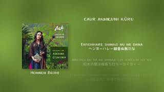 豊年節 Hohnen bushi Lyric Video - Auļi & 元ちとせ Chitose Hajime