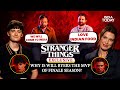 Stranger Things Finale Exclusive Millie Bobby Brown Noah Schnapp On Their Bond Will S Arc India 