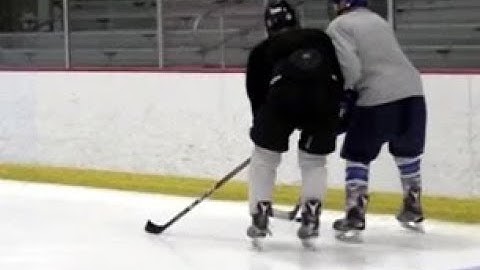 IPH Hockey Skill Tip: Body Contact
